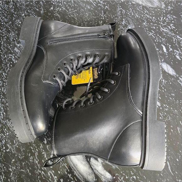 BRAND NEW TREDSAFE WOMEN"S RAVENS SLIP RESISTANT SHOES - Picture 11 of 16